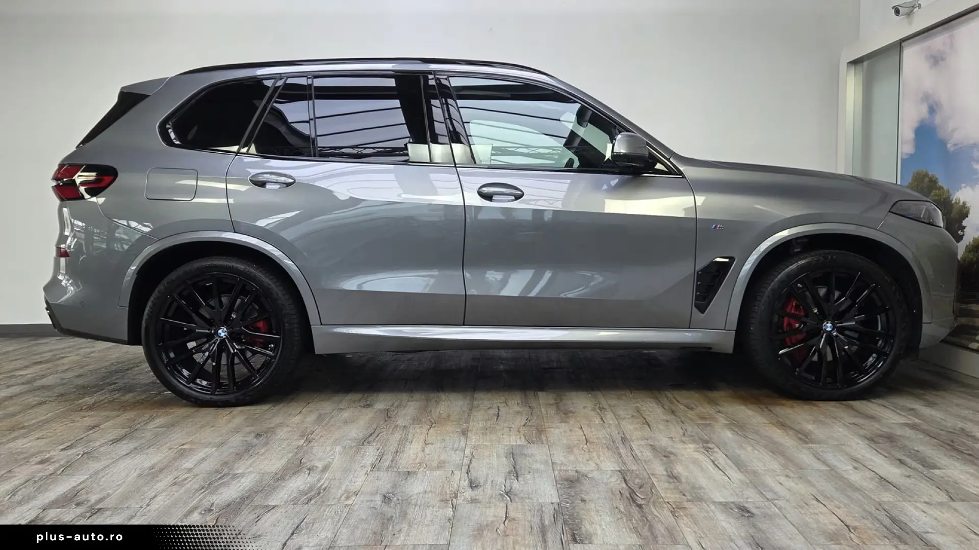 BMW X5 xDrive40i M SPORT PRO PANO Ventilatie