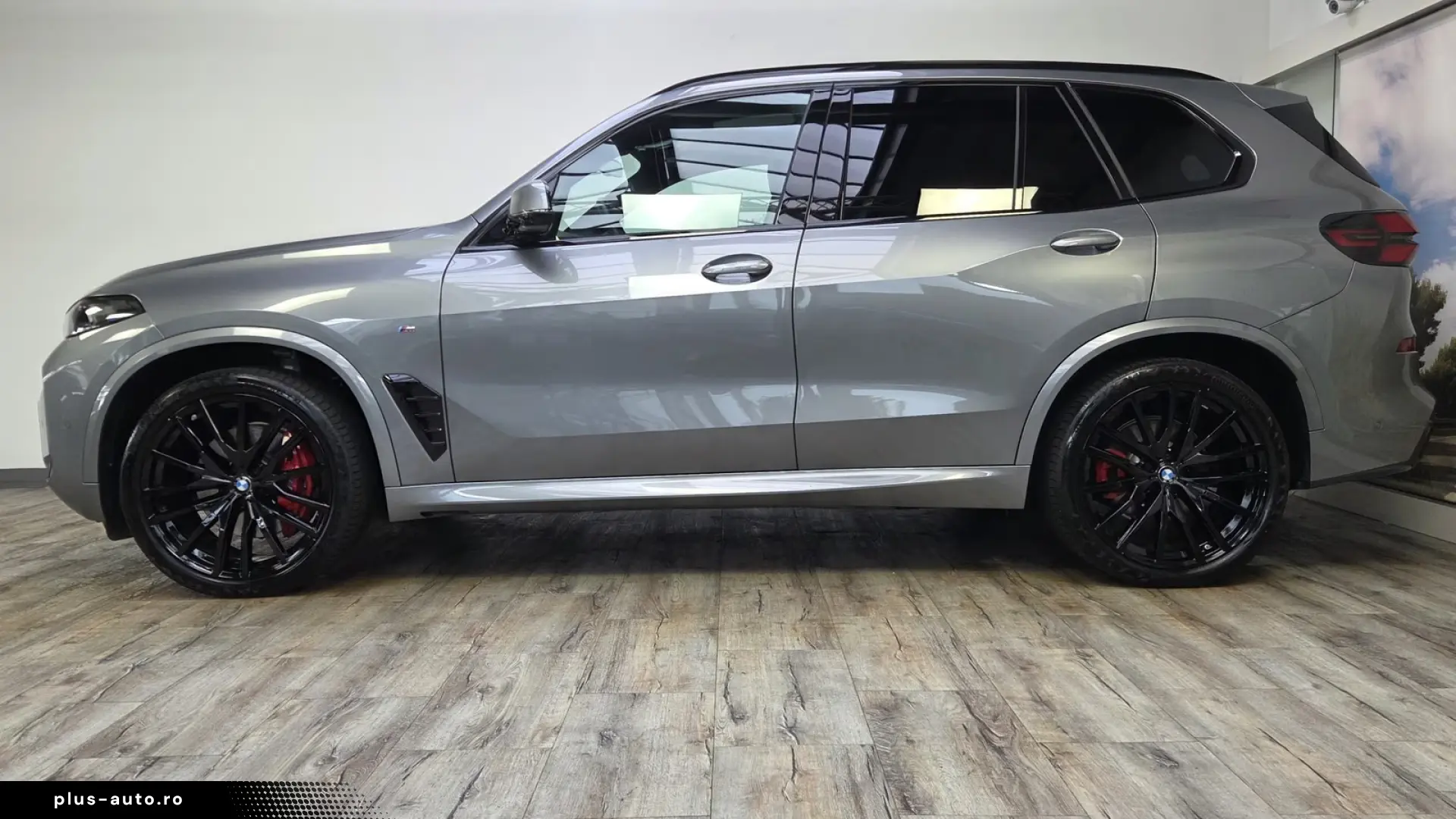 BMW X5 xDrive40i M SPORT PRO PANO Ventilatie