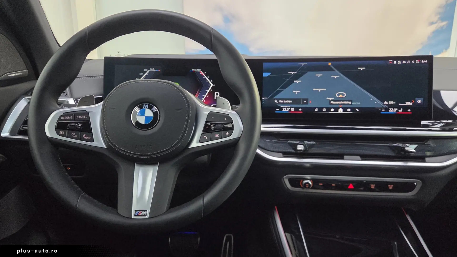 BMW X5 xDrive40i M SPORT PRO PANO Ventilatie