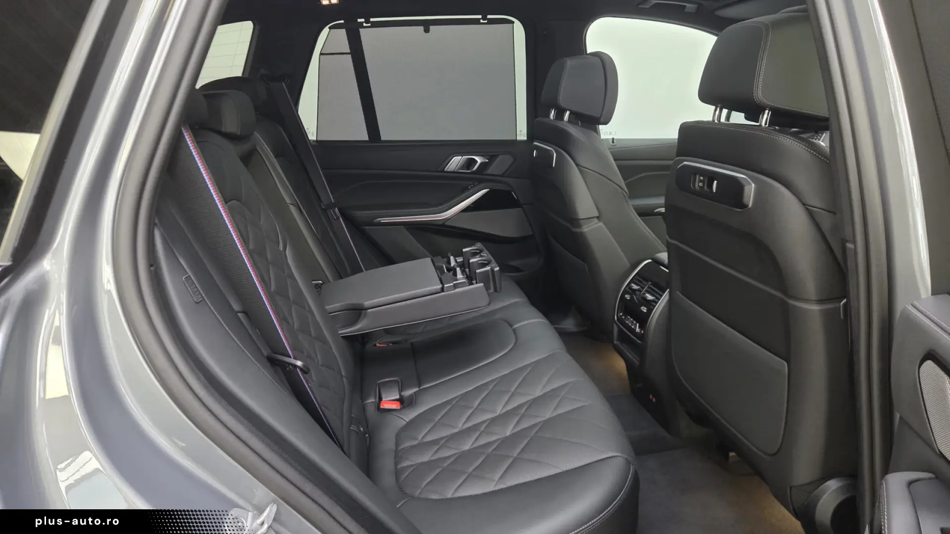 BMW X5 xDrive40i M SPORT PRO PANO Ventilatie