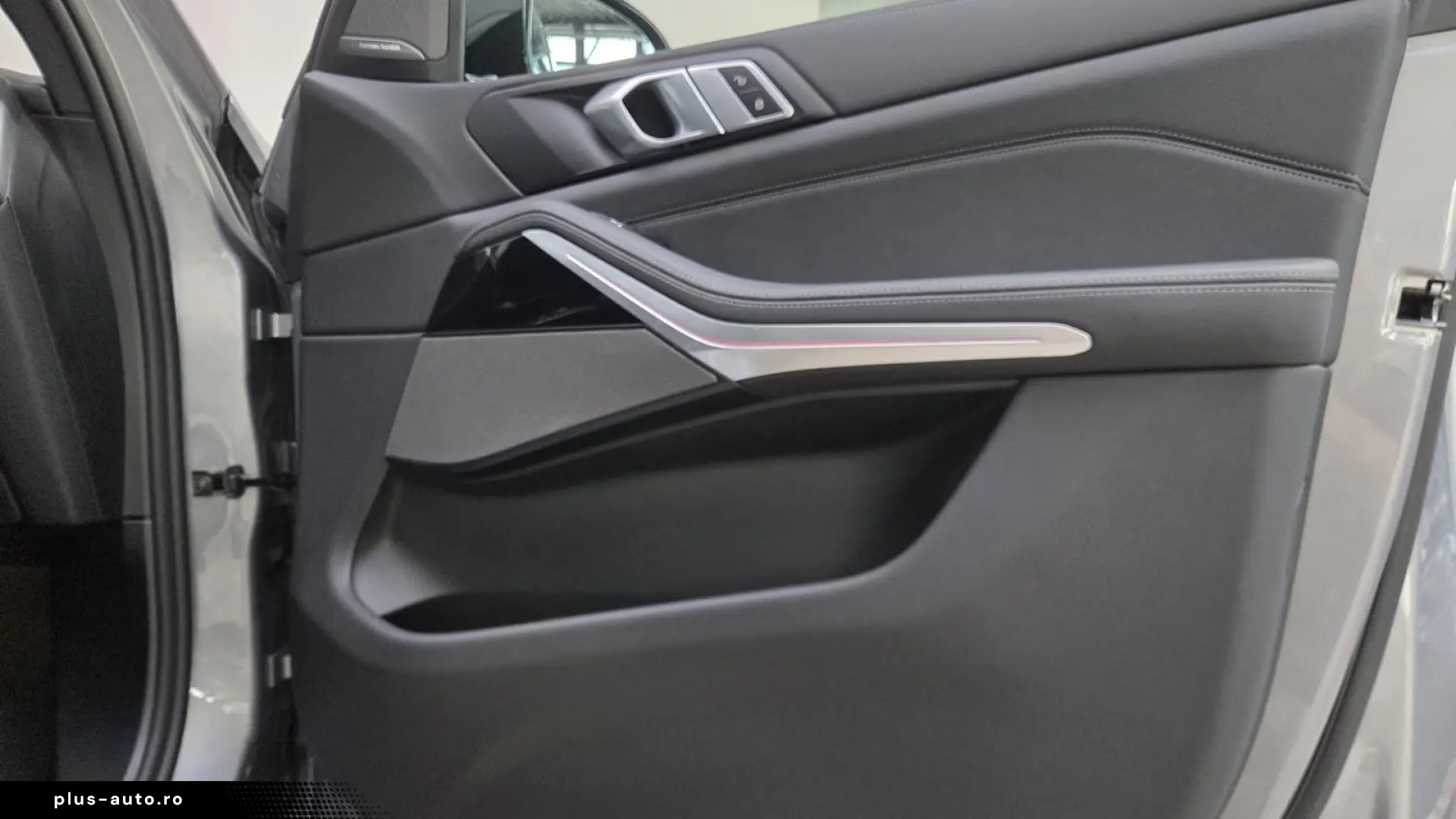 BMW X5 xDrive40i M SPORT PRO PANO Ventilatie