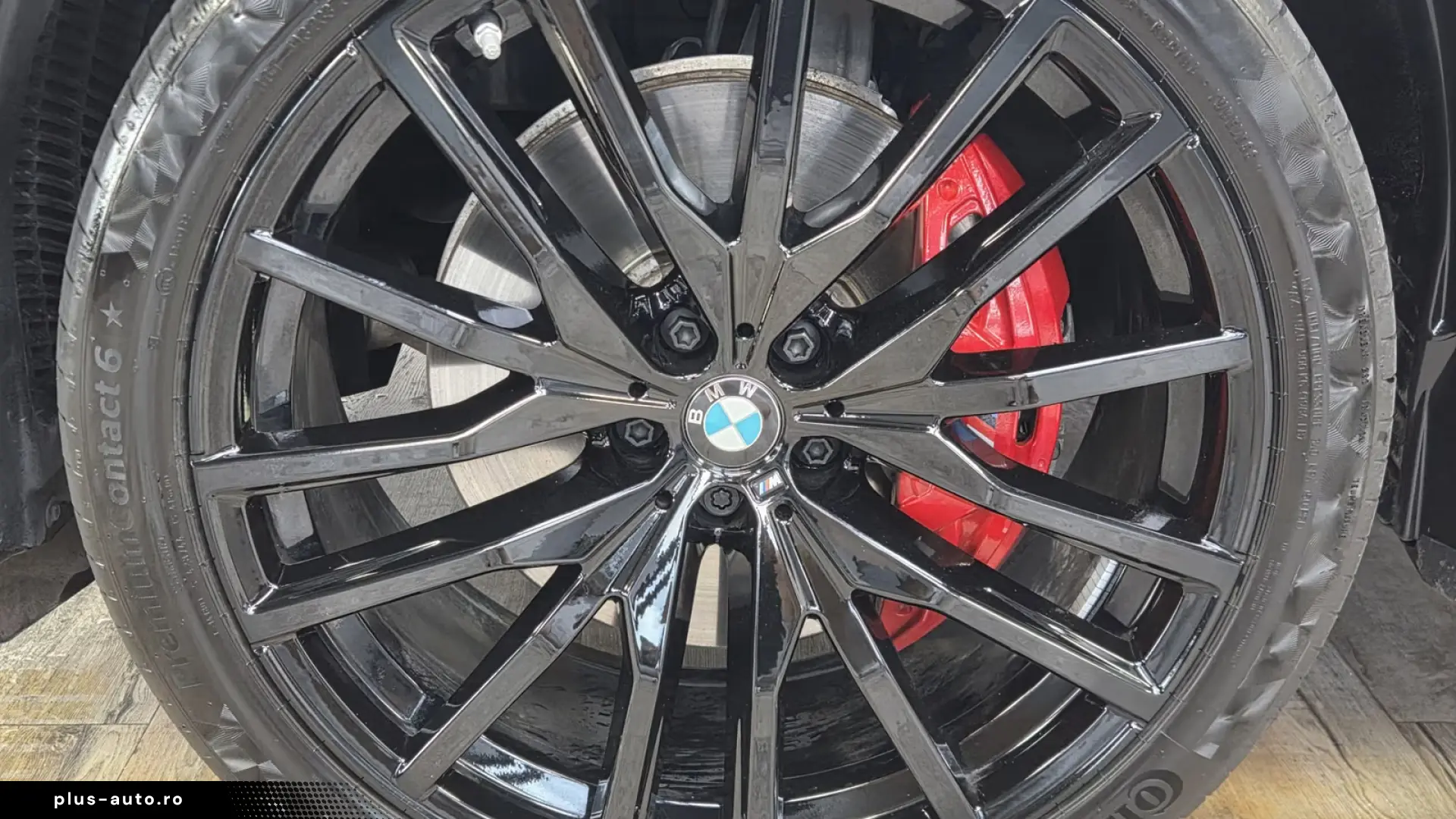 BMW X5 xDrive40i M SPORT PRO PANO Ventilatie