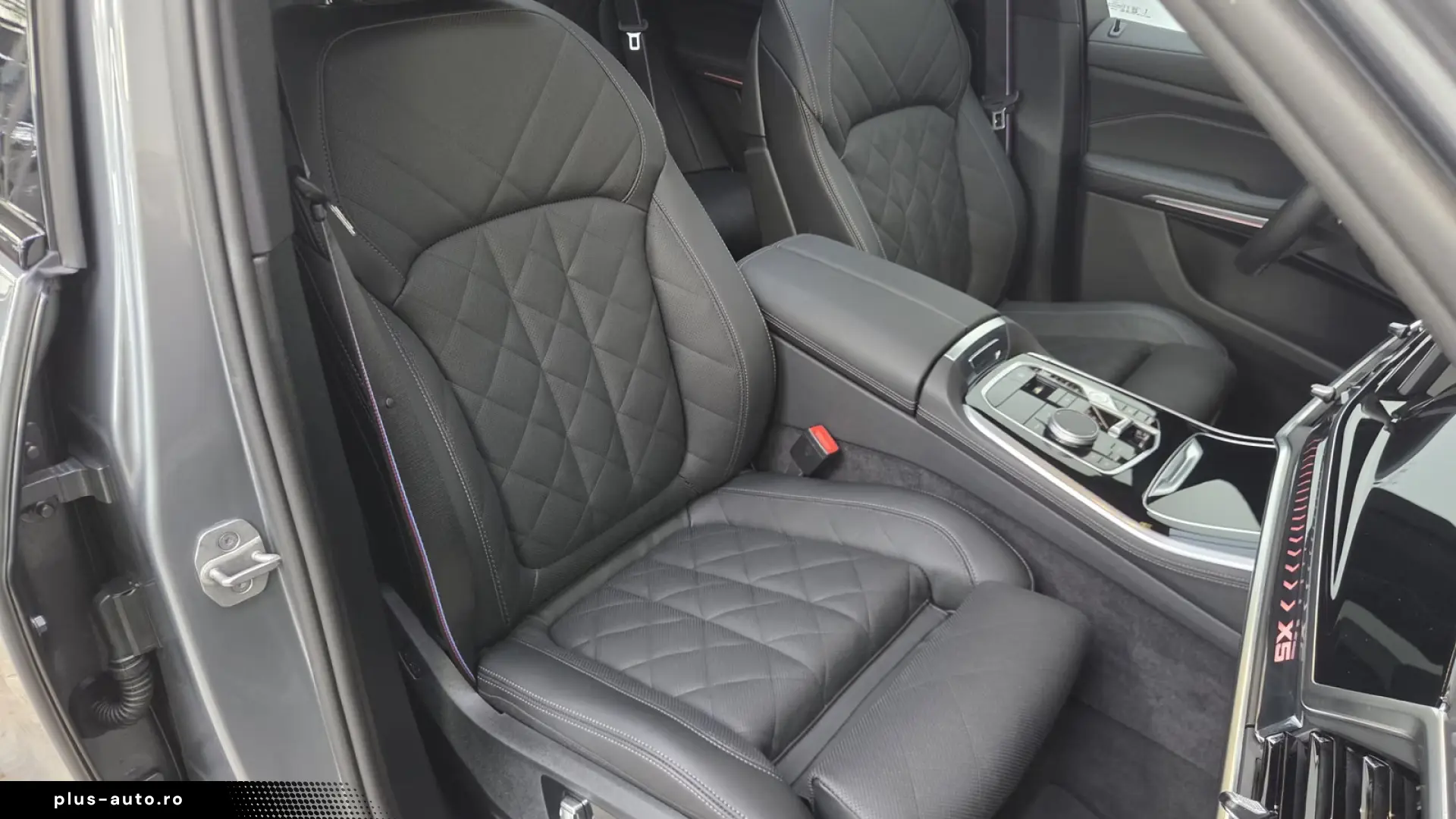 BMW X5 xDrive40i M SPORT PRO PANO Ventilatie