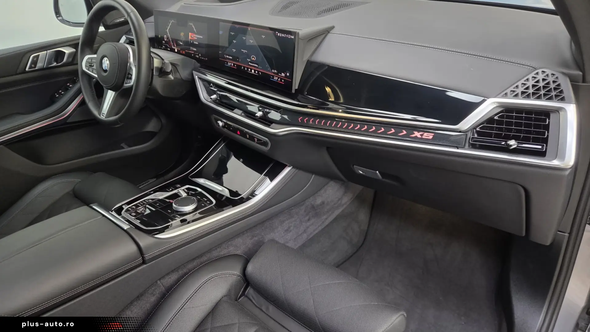 BMW X5 xDrive40i M SPORT PRO PANO Ventilatie
