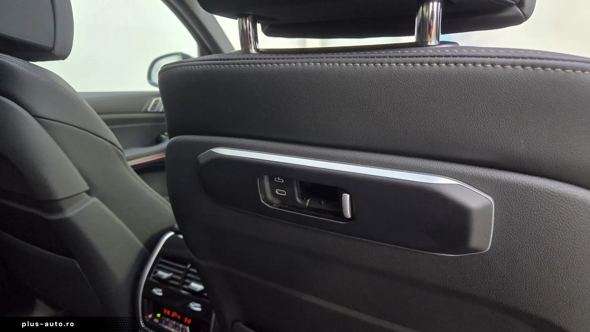 BMW X5 xDrive40i M SPORT PRO PANO Ventilatie