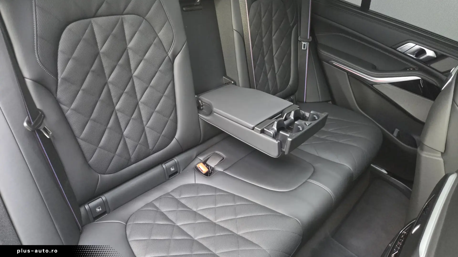 BMW X5 xDrive40i M SPORT PRO PANO Ventilatie