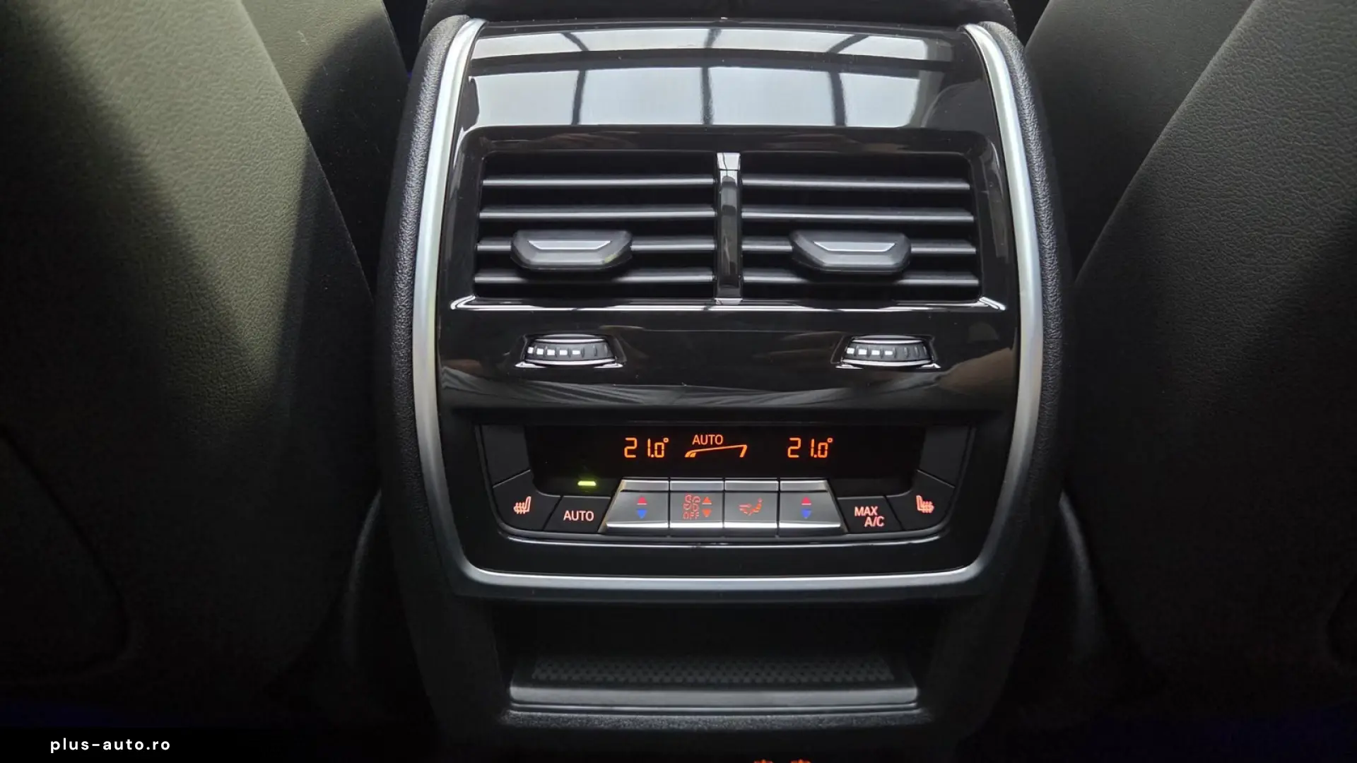 BMW X5 xDrive40i M SPORT PRO PANO Ventilatie