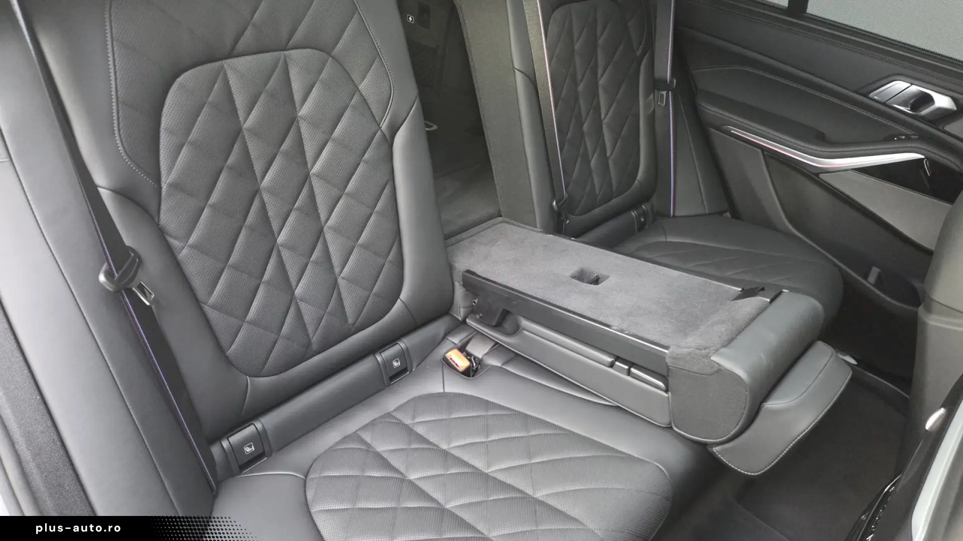 BMW X5 xDrive40i M SPORT PRO PANO Ventilatie