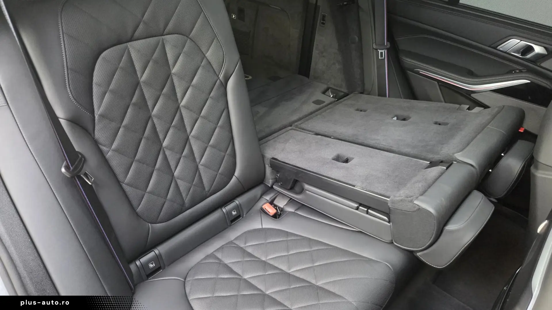 BMW X5 xDrive40i M SPORT PRO PANO Ventilatie