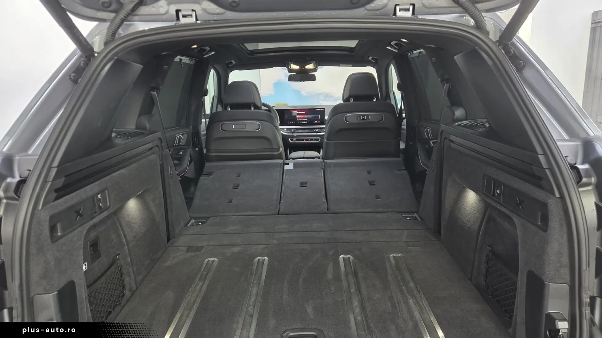 BMW X5 xDrive40i M SPORT PRO PANO Ventilatie