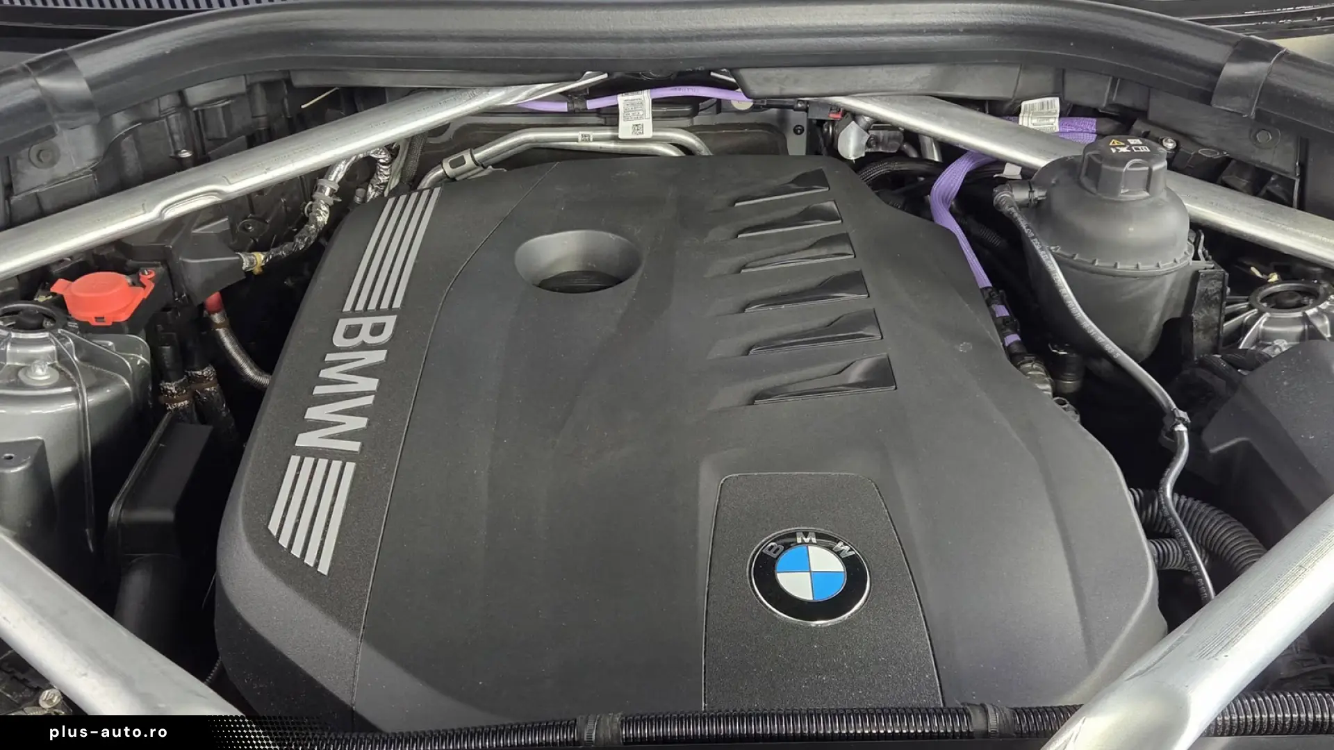 BMW X5 xDrive40i M SPORT PRO PANO Ventilatie
