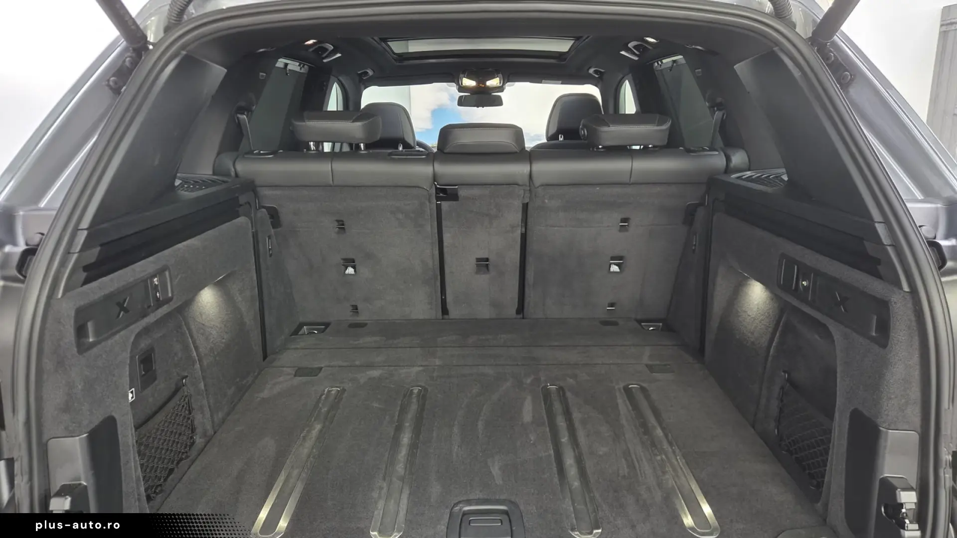 BMW X5 xDrive40i M SPORT PRO PANO Ventilatie
