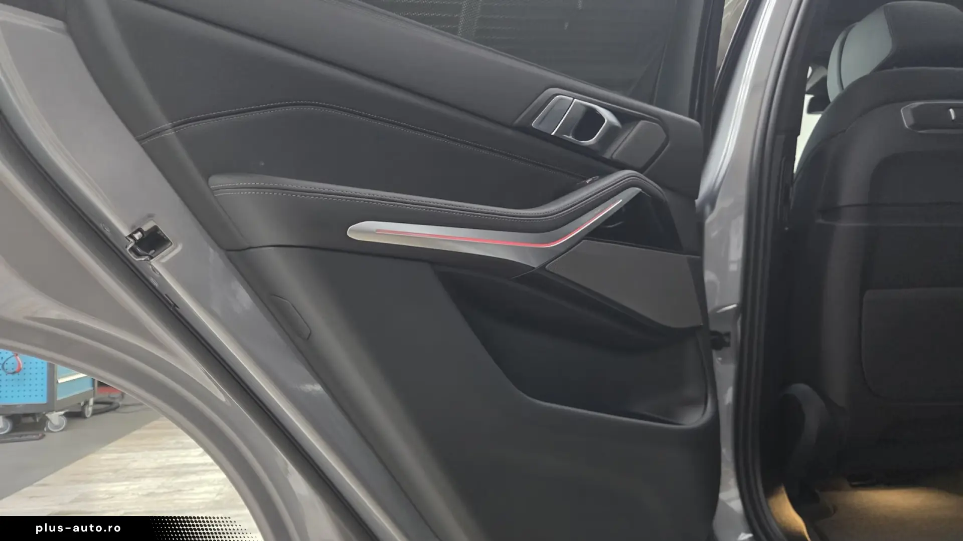 BMW X5 xDrive40i M SPORT PRO PANO Ventilatie