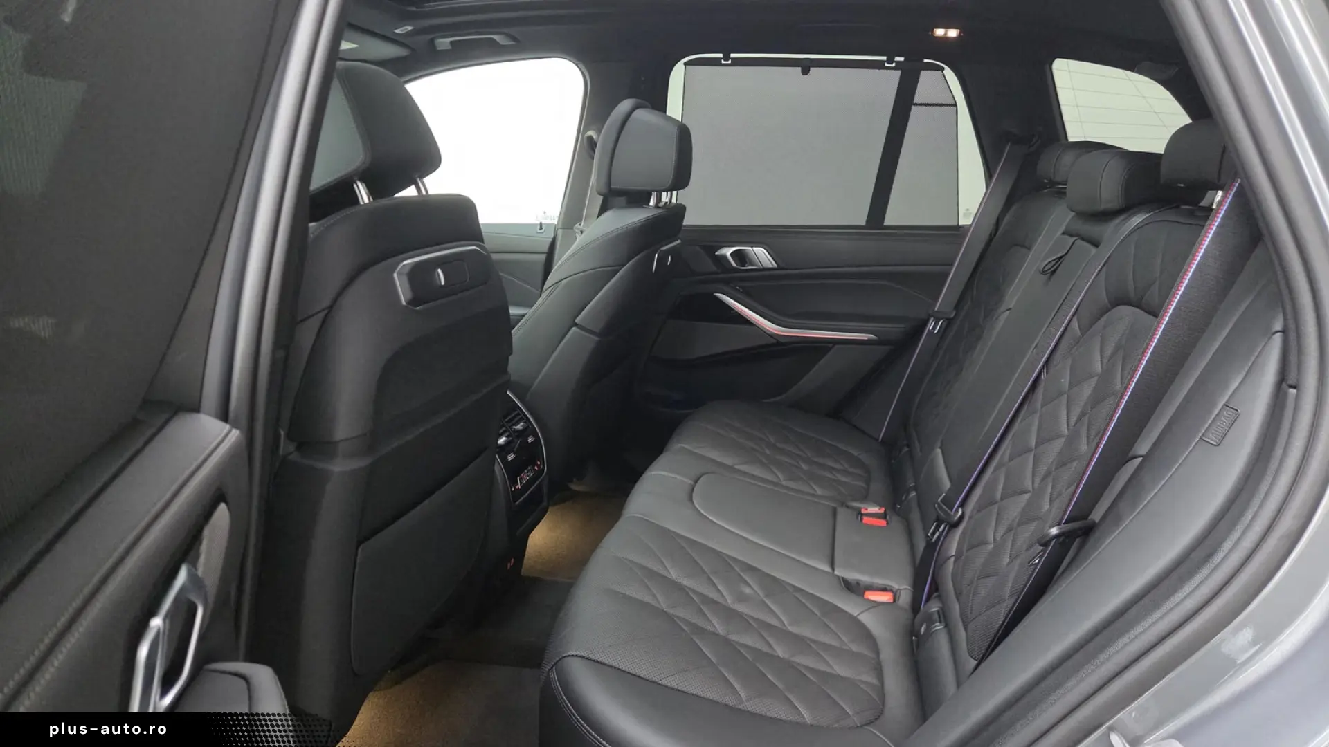 BMW X5 xDrive40i M SPORT PRO PANO Ventilatie
