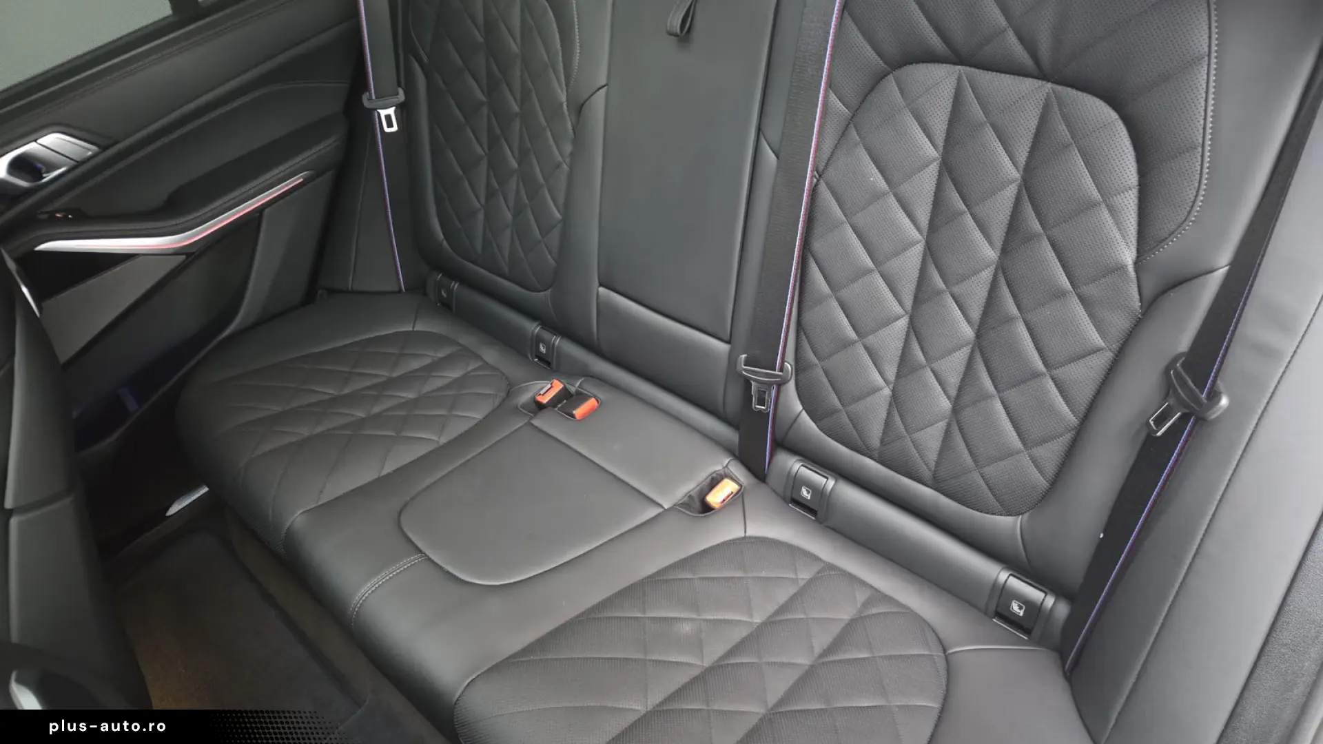 BMW X5 xDrive40i M SPORT PRO PANO Ventilatie