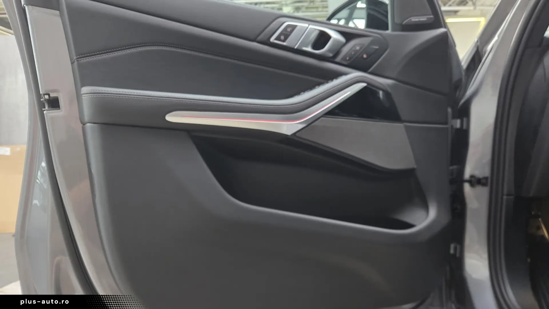 BMW X5 xDrive40i M SPORT PRO PANO Ventilatie