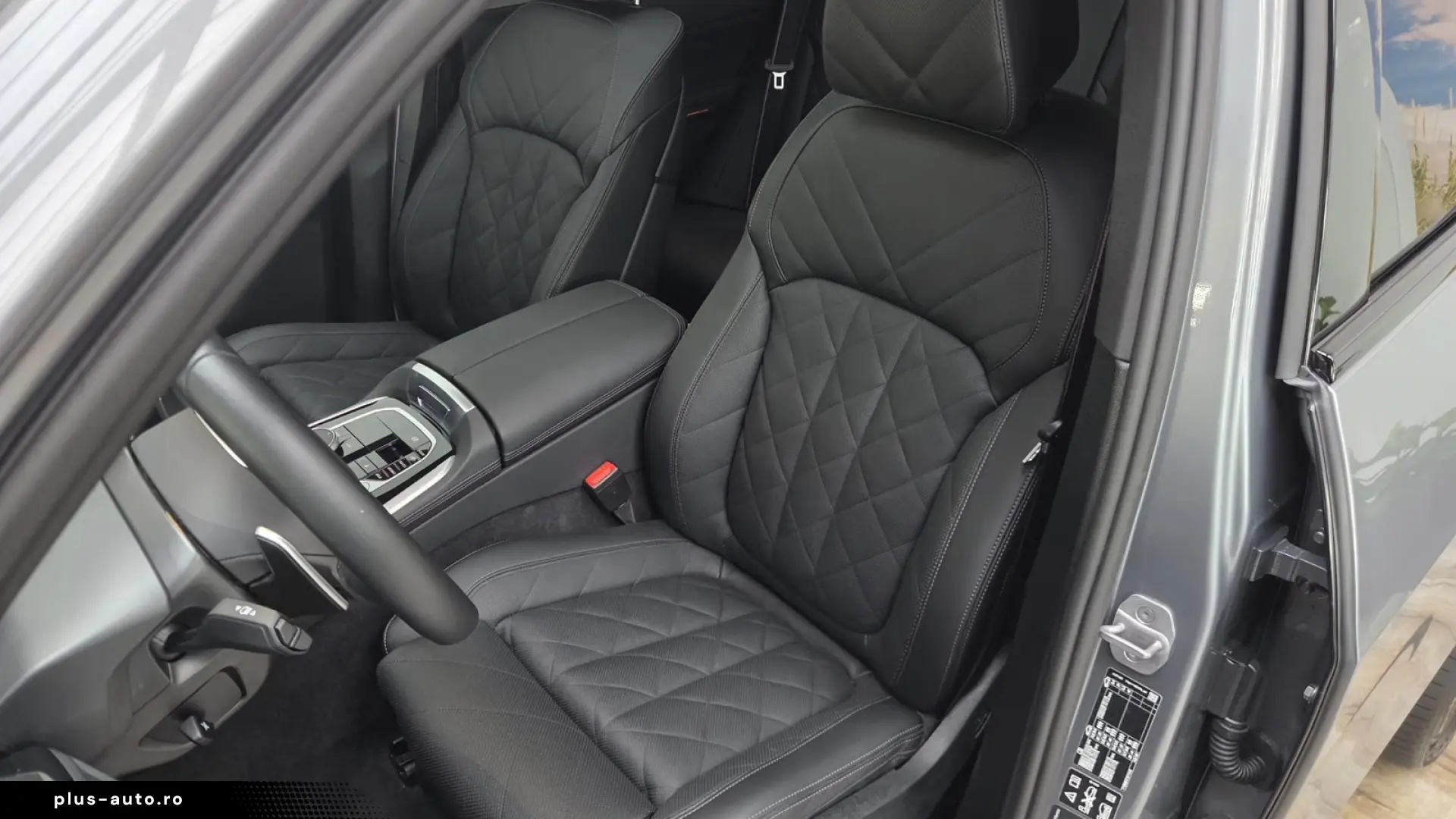BMW X5 xDrive40i M SPORT PRO PANO Ventilatie