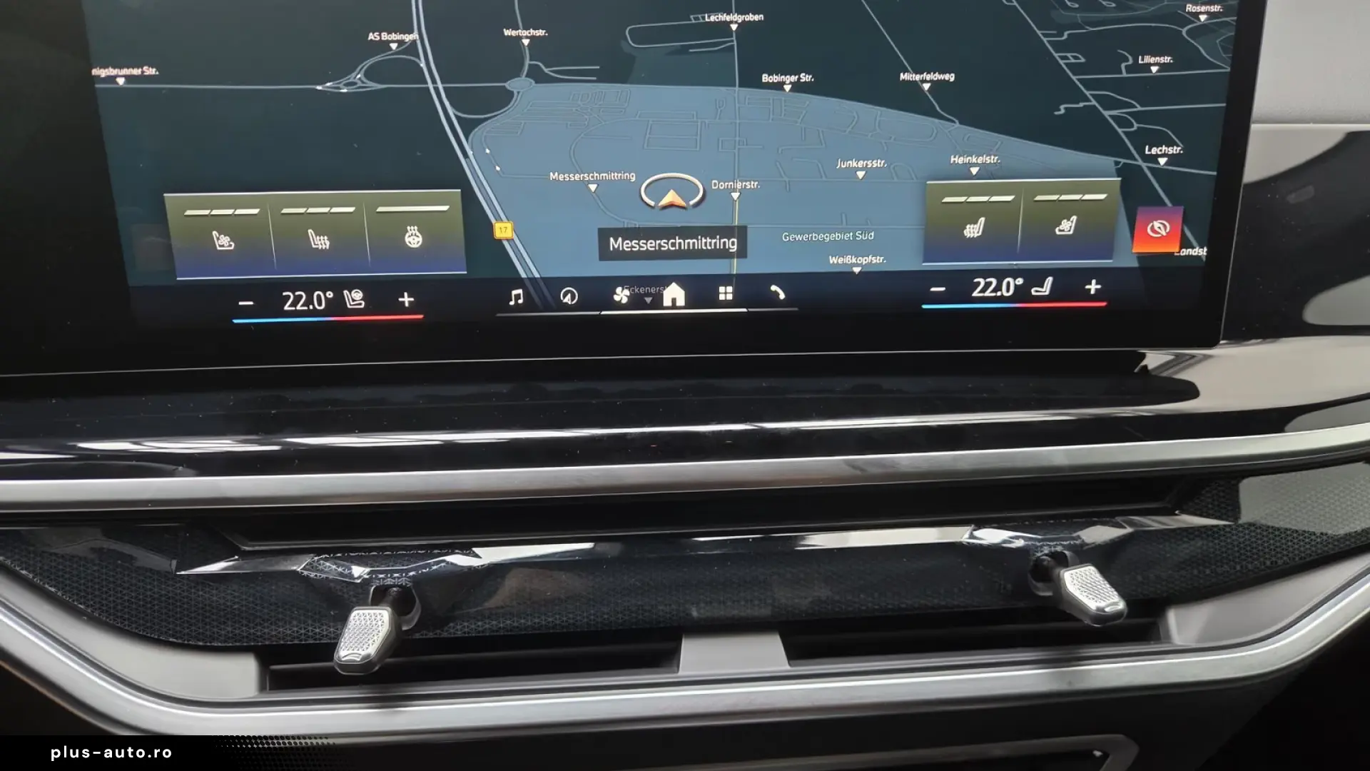 BMW X5 xDrive40i M SPORT PRO PANO Ventilatie
