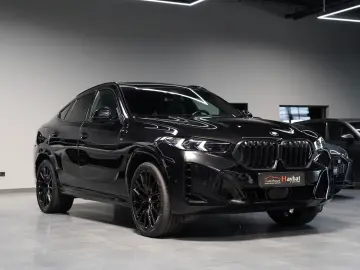 BMW X6 xDrive 30d   M SPORT PRO PANO • 360  • HUD