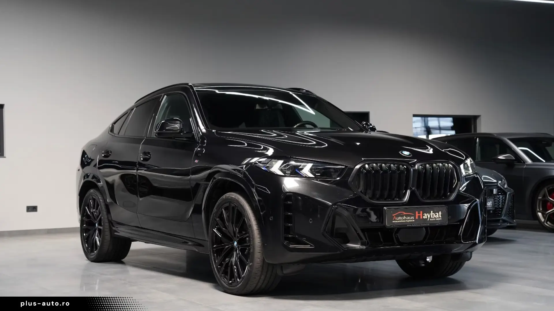 BMW X6 xDrive 30d   M SPORT PRO PANO • 360  • HUD