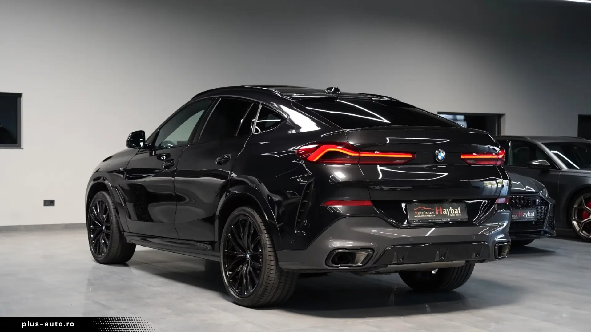 BMW X6 xDrive 30d   M SPORT PRO PANO • 360  • HUD