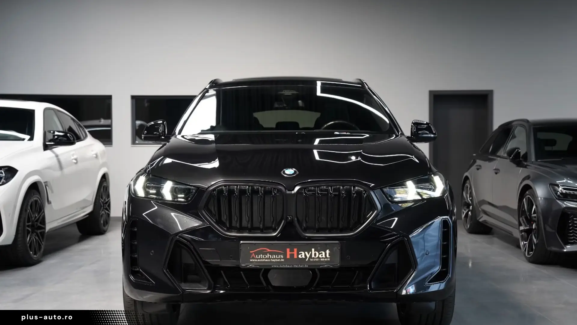 BMW X6 xDrive 30d   M SPORT PRO PANO • 360  • HUD