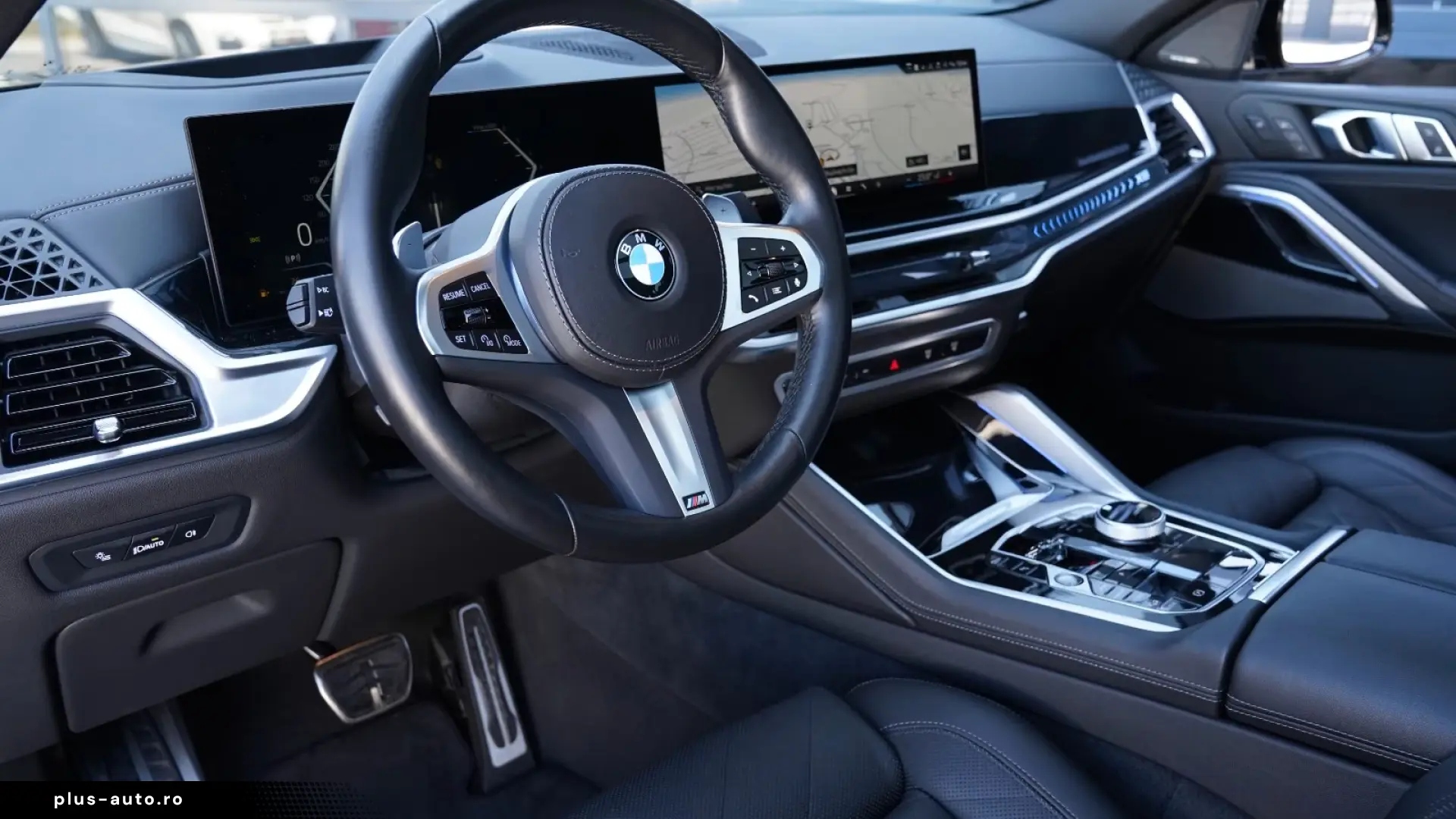 BMW X6 xDrive 30d   M SPORT PRO PANO • 360  • HUD
