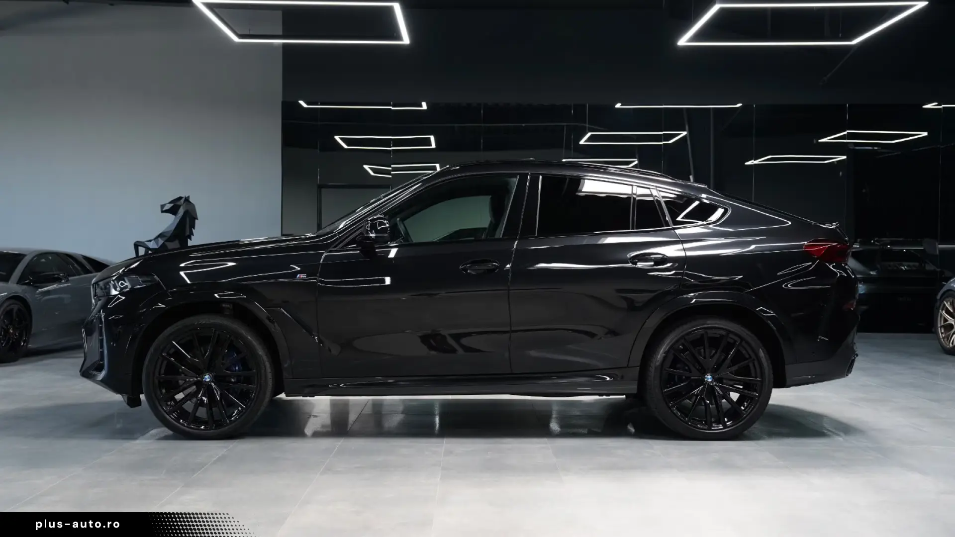 BMW X6 xDrive 30d   M SPORT PRO PANO • 360  • HUD