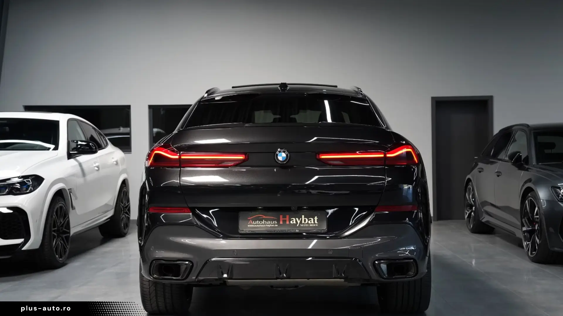 BMW X6 xDrive 30d   M SPORT PRO PANO • 360  • HUD