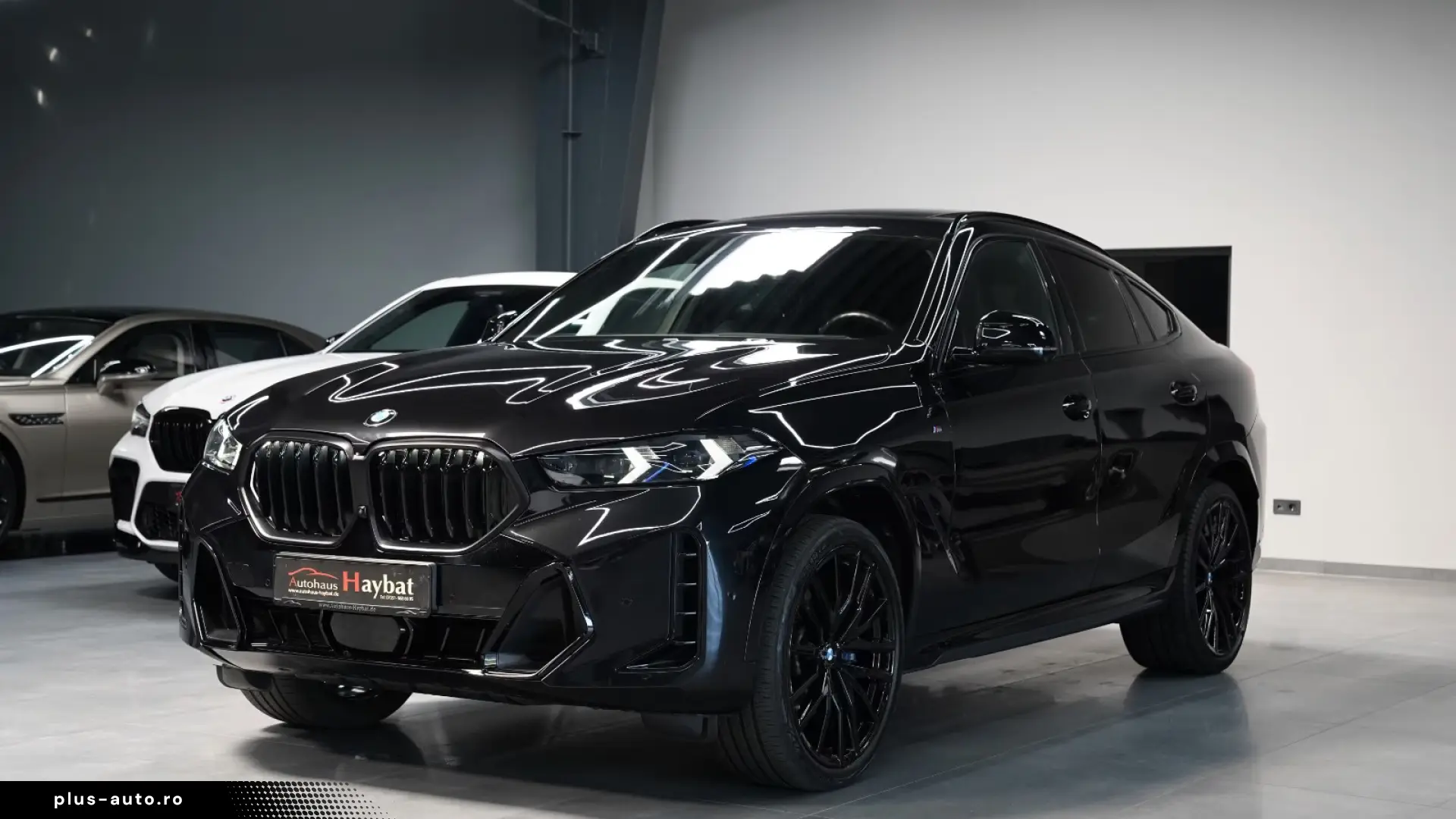 BMW X6 xDrive 30d   M SPORT PRO PANO • 360  • HUD