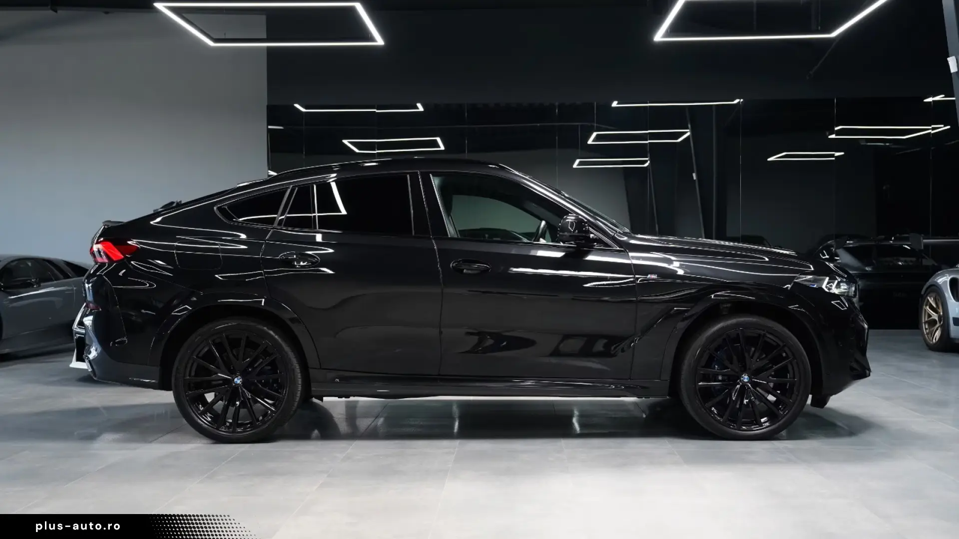 BMW X6 xDrive 30d   M SPORT PRO PANO • 360  • HUD