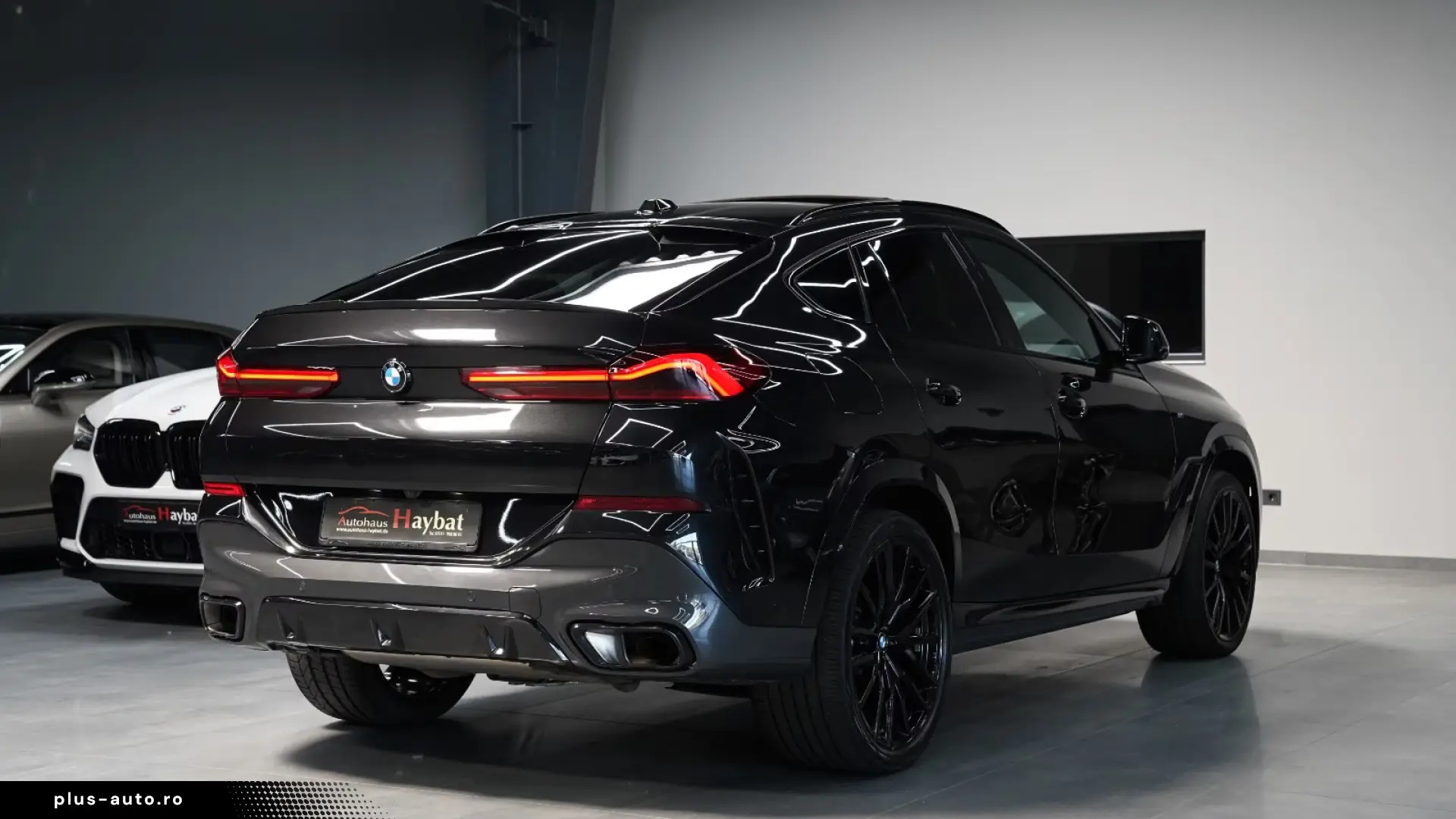 BMW X6 xDrive 30d   M SPORT PRO PANO • 360  • HUD