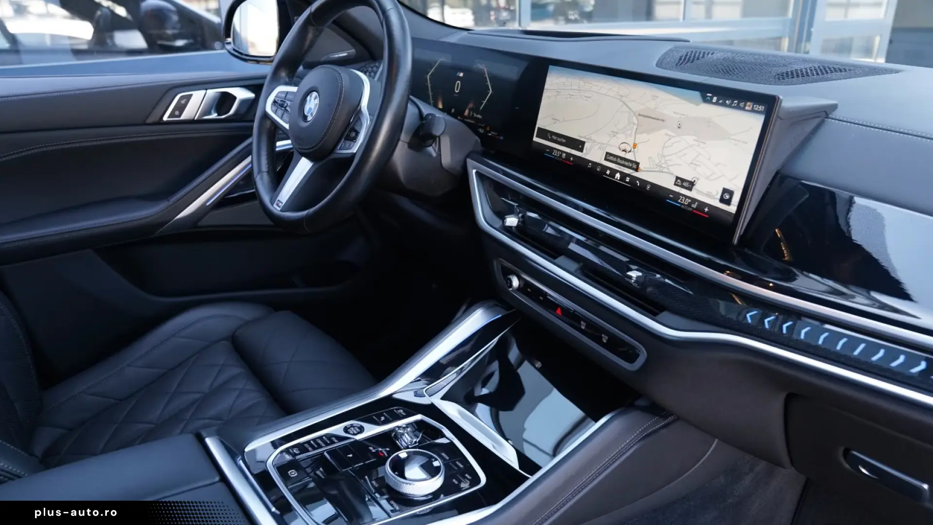 BMW X6 xDrive 30d   M SPORT PRO PANO • 360  • HUD