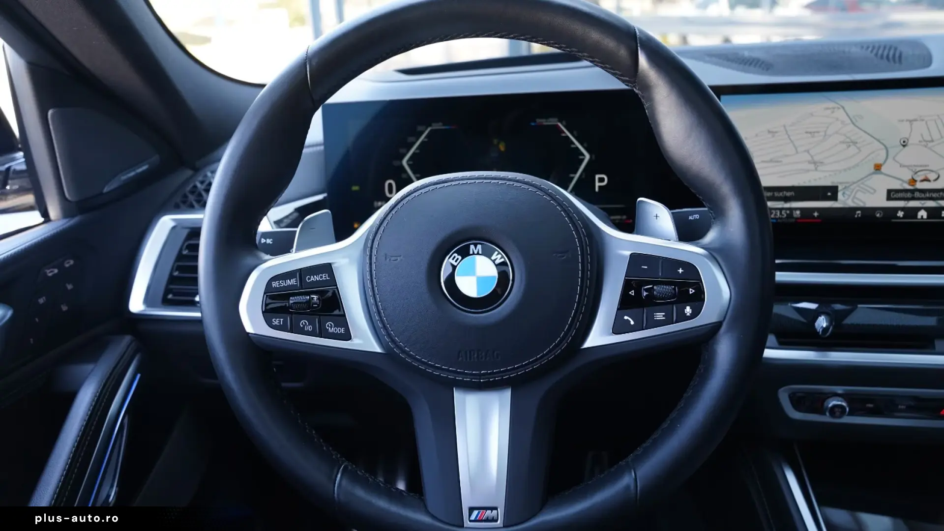 BMW X6 xDrive 30d   M SPORT PRO PANO • 360  • HUD