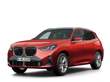BMW X3 20d xDrive M Sport ehem