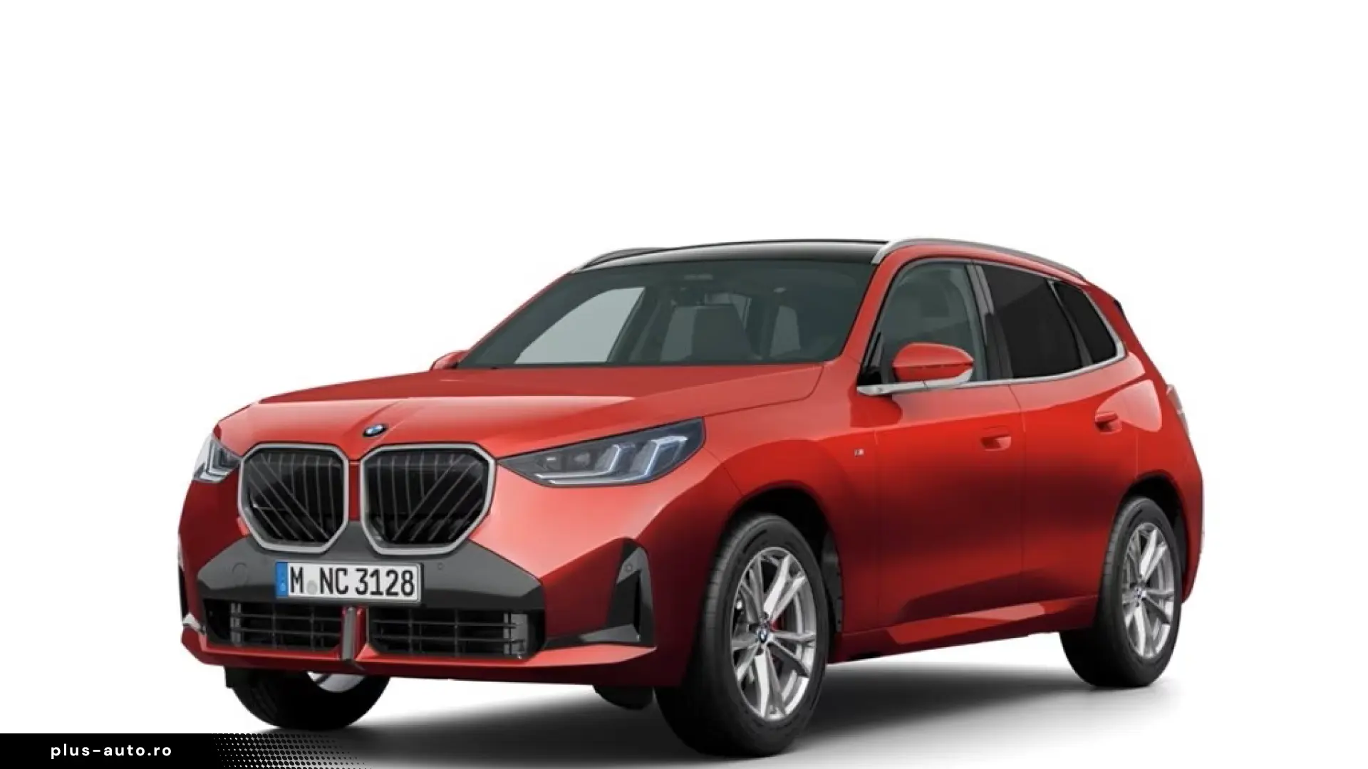 BMW X3 20d xDrive M Sport ehem