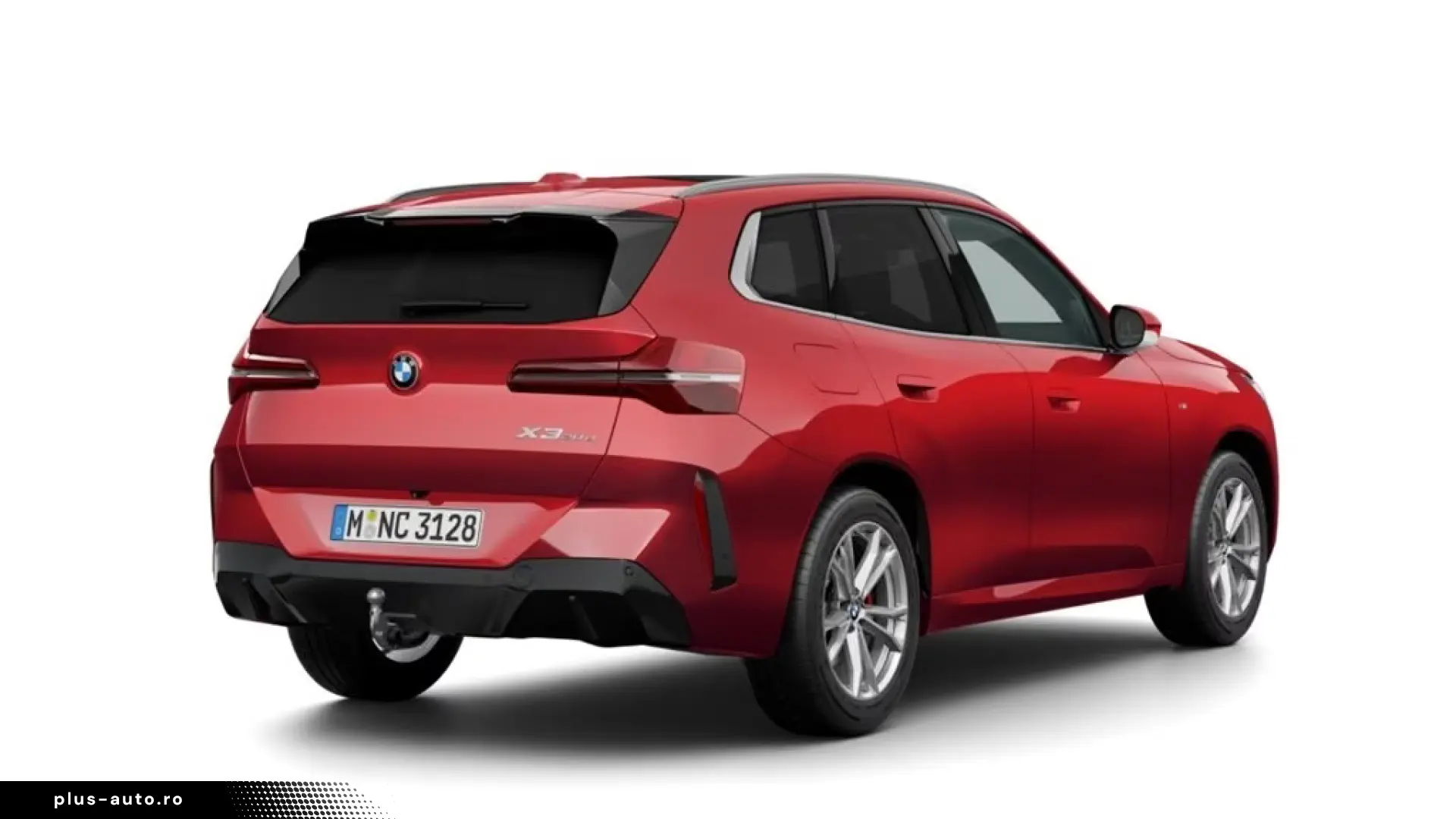 BMW X3 20d xDrive M Sport ehem