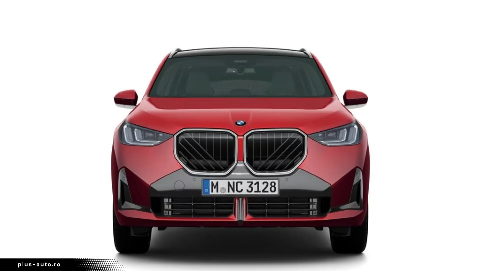 BMW X3 20d xDrive M Sport ehem