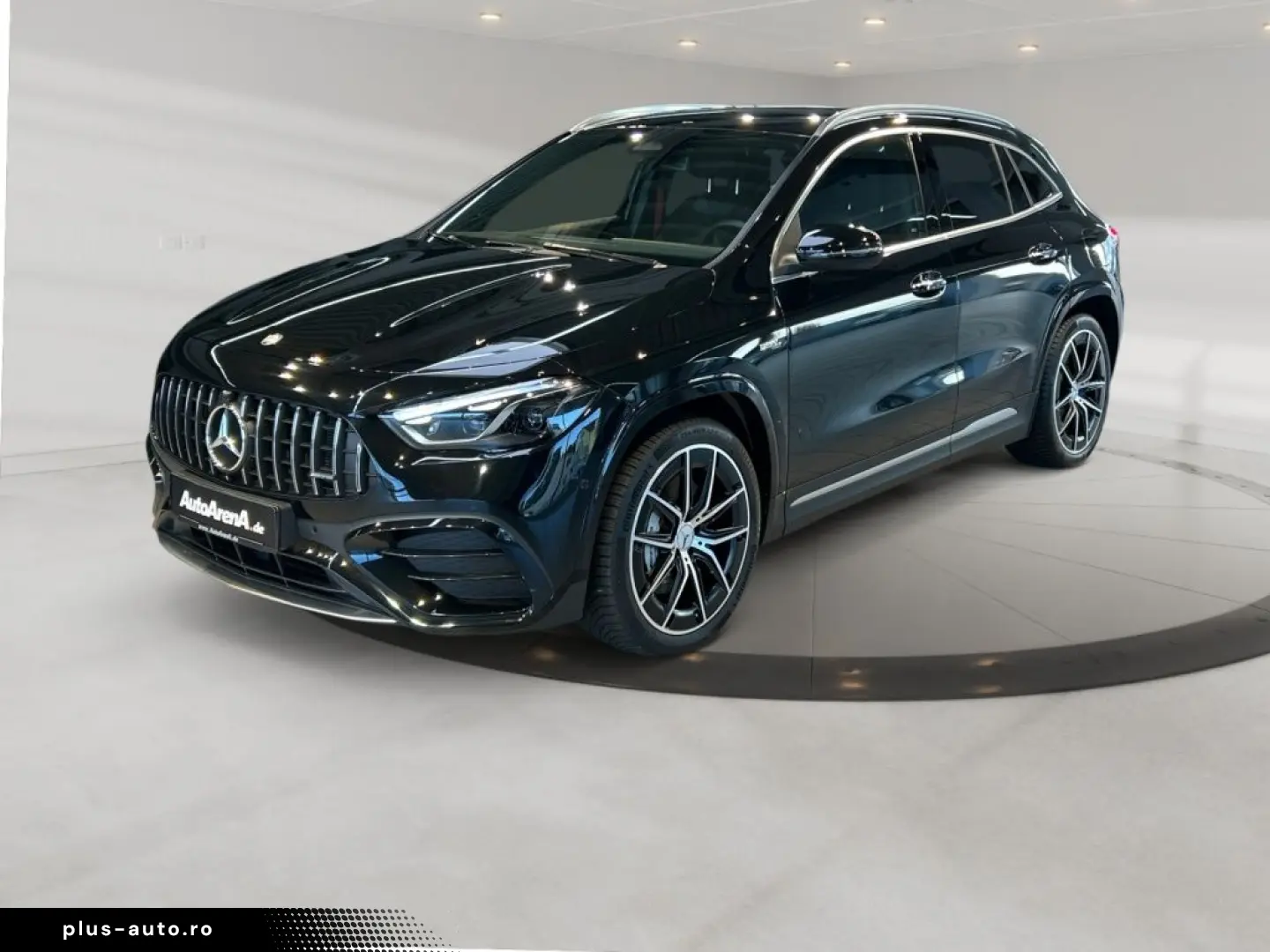 MERCEDES-BENZ GLA 35 4matic AMG AMG MBUX MBeam Wide Cam LED