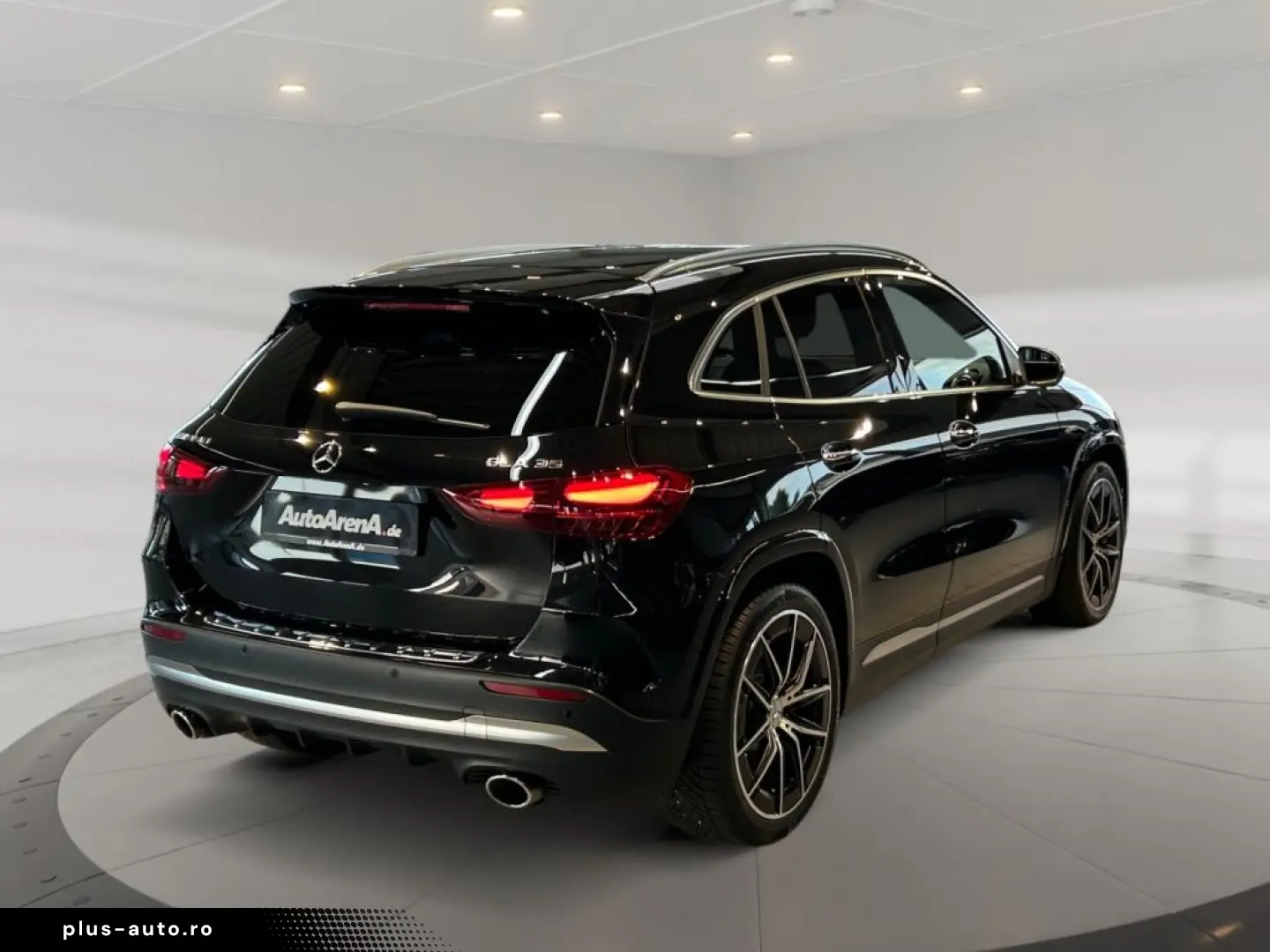 MERCEDES-BENZ GLA 35 4matic AMG AMG MBUX MBeam Wide Cam LED