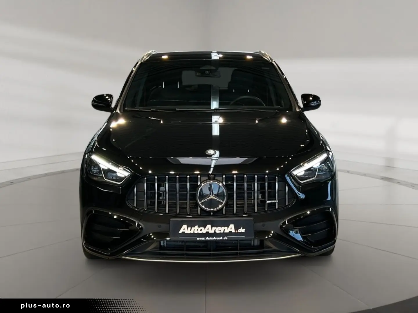 MERCEDES-BENZ GLA 35 4matic AMG AMG MBUX MBeam Wide Cam LED