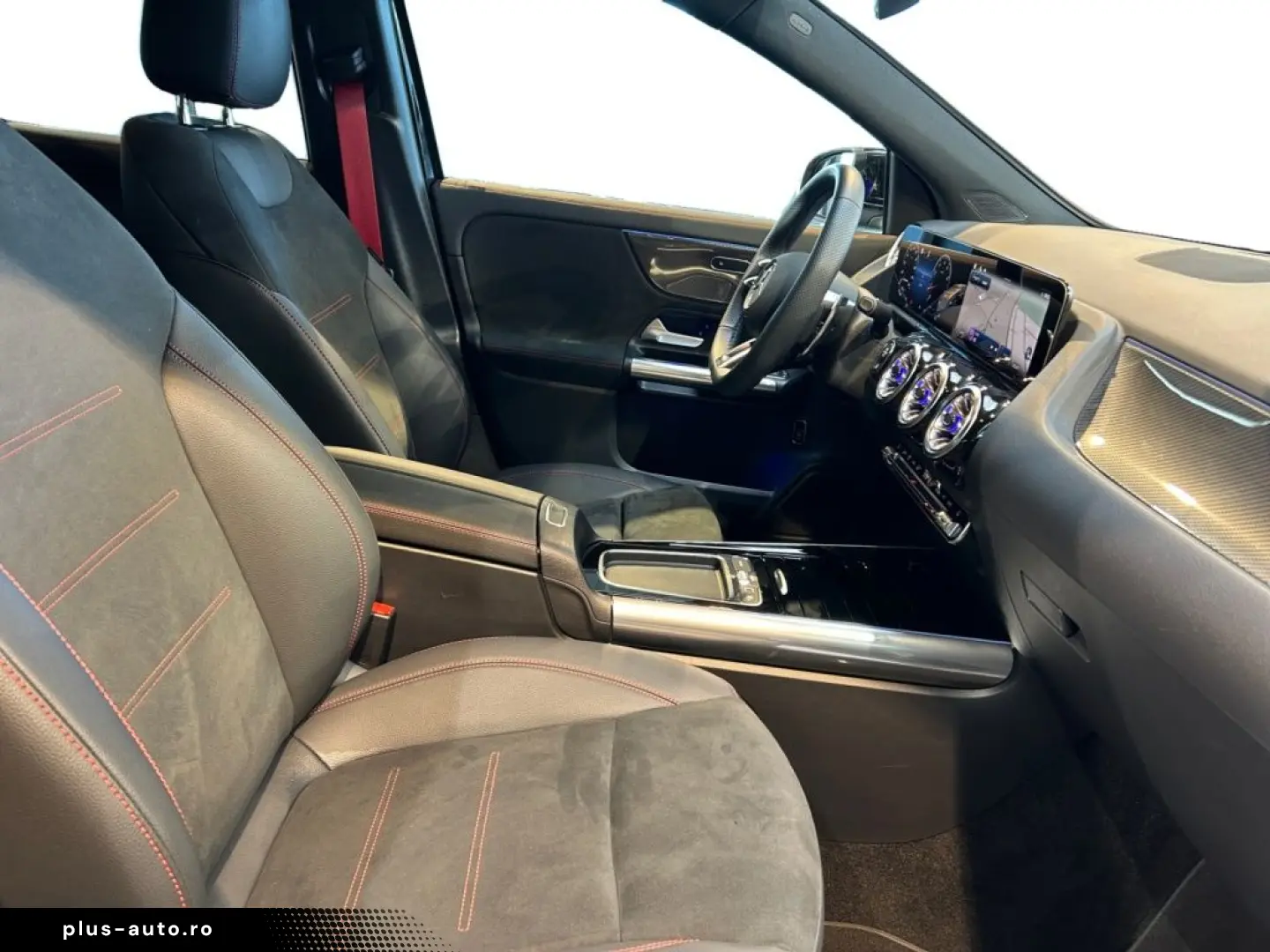 MERCEDES-BENZ GLA 35 4matic AMG AMG MBUX MBeam Wide Cam LED