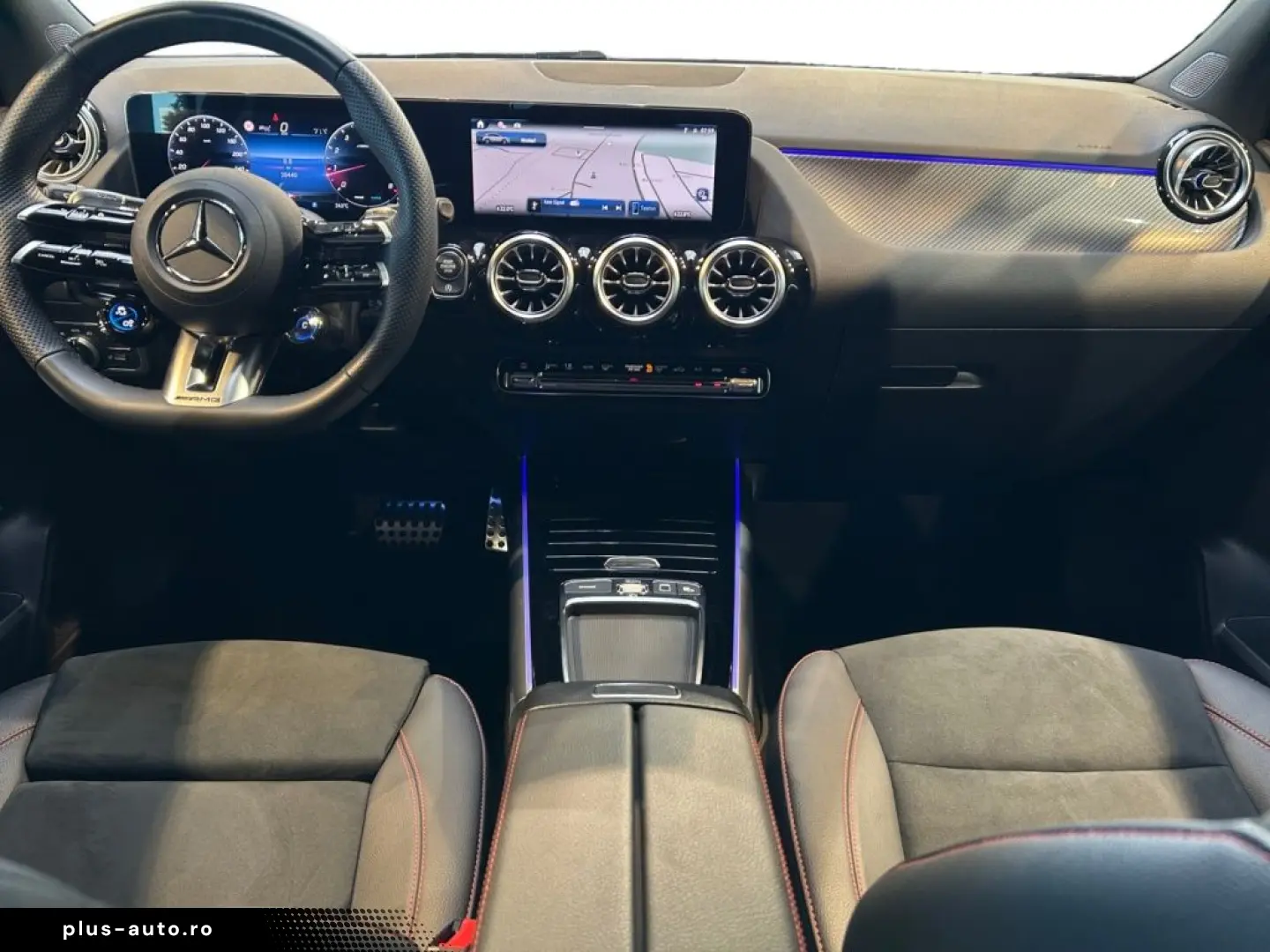 MERCEDES-BENZ GLA 35 4matic AMG AMG MBUX MBeam Wide Cam LED