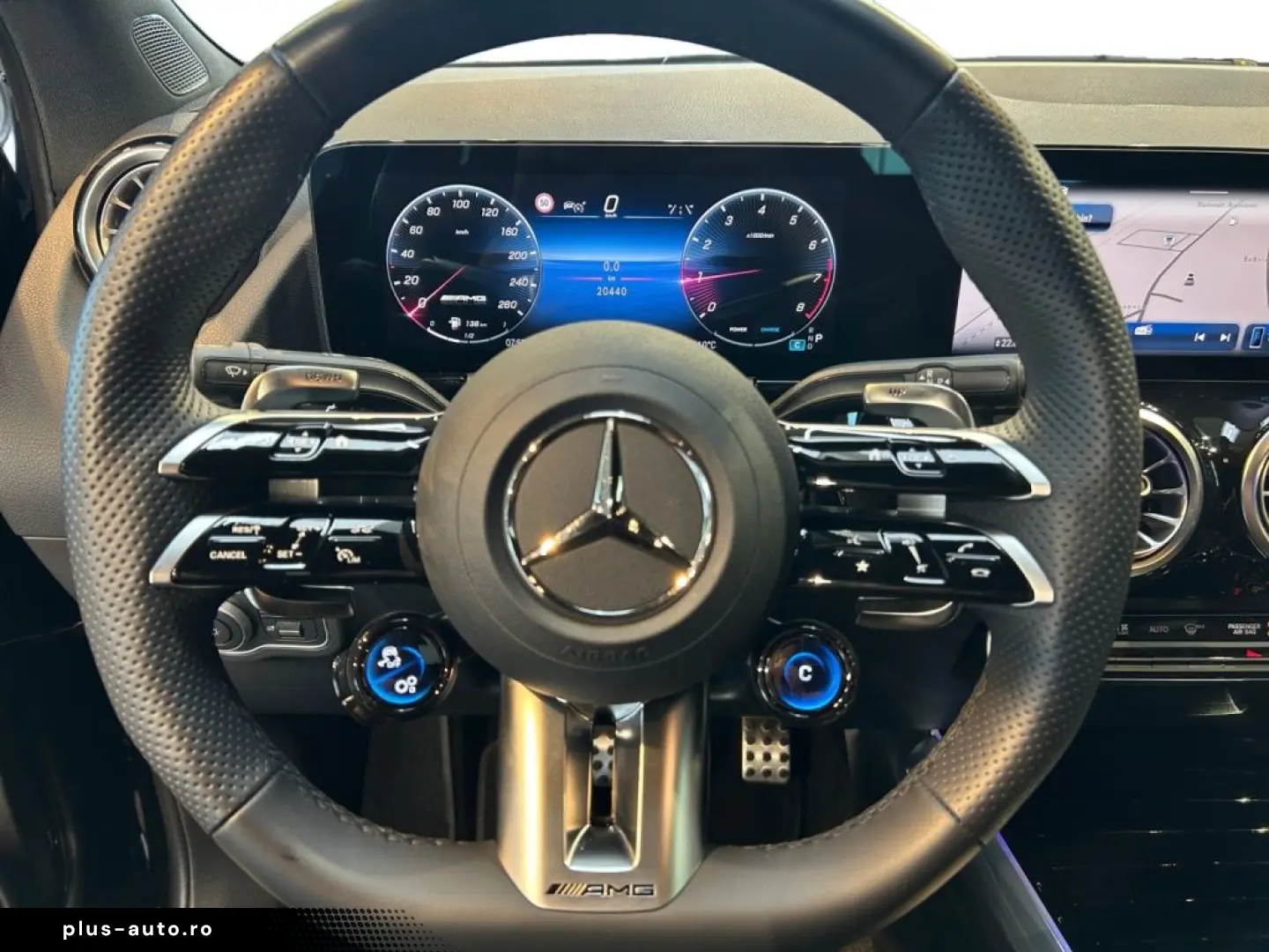 MERCEDES-BENZ GLA 35 4matic AMG AMG MBUX MBeam Wide Cam LED