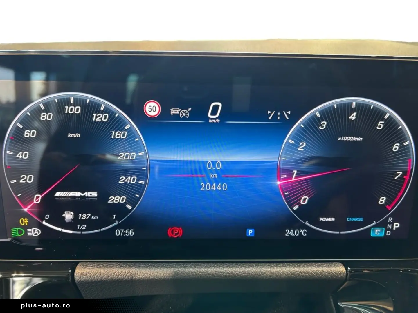 MERCEDES-BENZ GLA 35 4matic AMG AMG MBUX MBeam Wide Cam LED