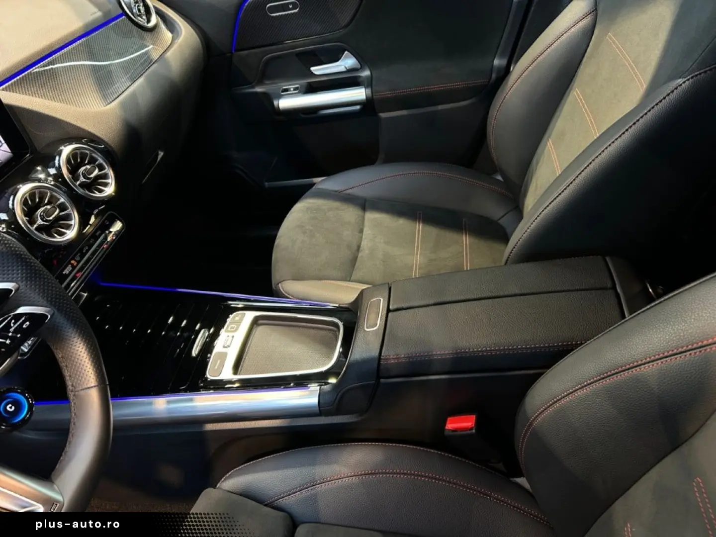 MERCEDES-BENZ GLA 35 4matic AMG AMG MBUX MBeam Wide Cam LED