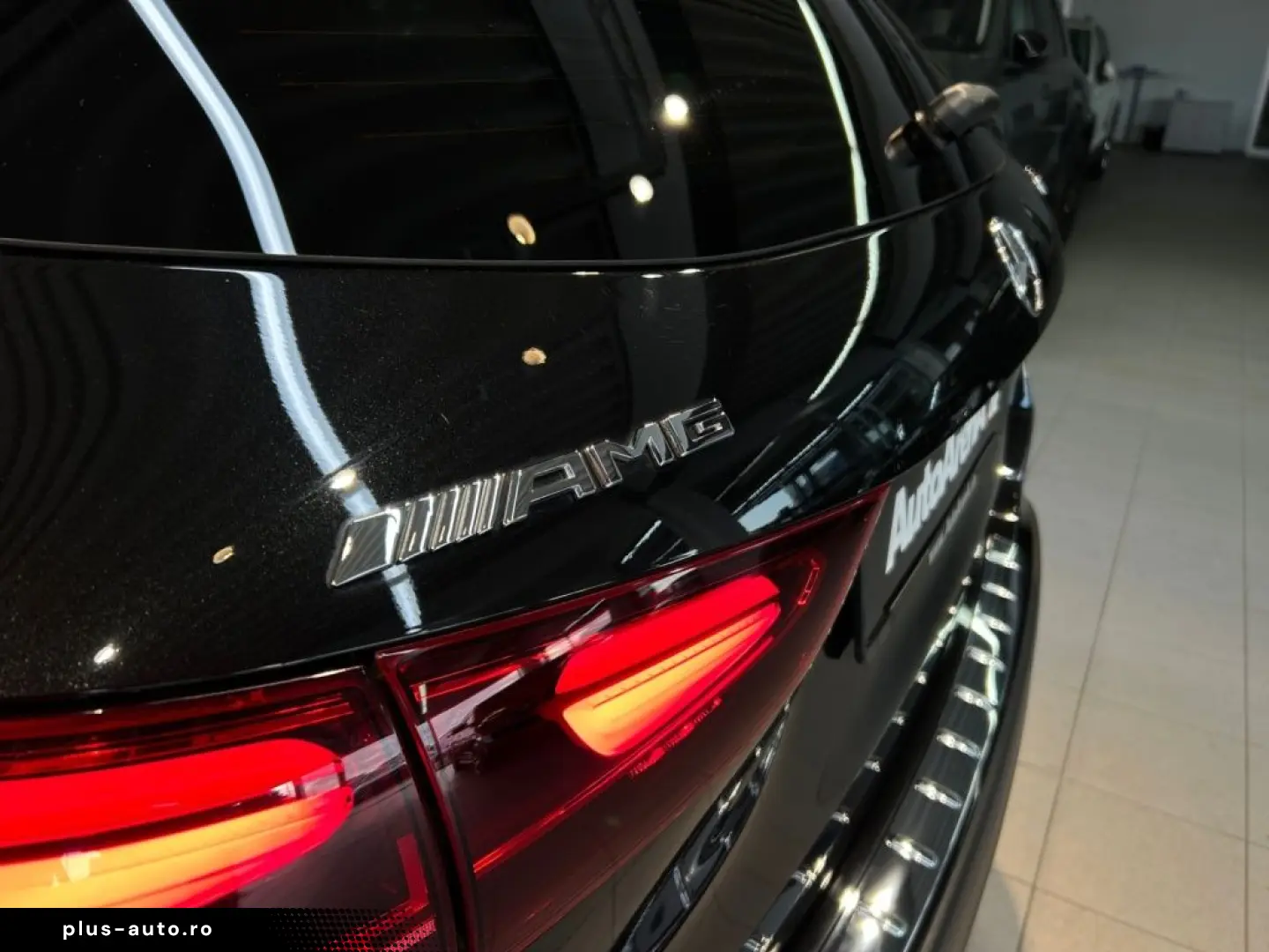 MERCEDES-BENZ GLA 35 4matic AMG AMG MBUX MBeam Wide Cam LED
