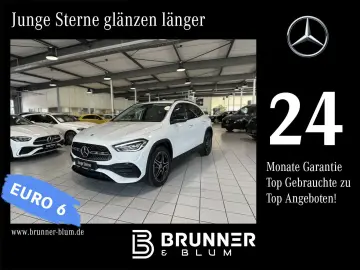 MERCEDES-BENZ GLA 250 4M AMG Distronic Memory AHK Ni&hellip;
