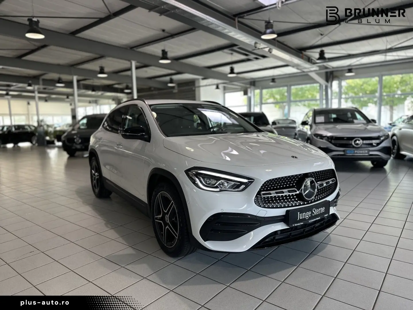 MERCEDES-BENZ GLA 250 4M AMG Distronic Memory AHK Ni&hellip;
