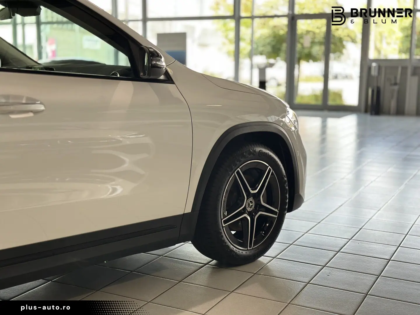 MERCEDES-BENZ GLA 250 4M AMG Distronic Memory AHK Ni&hellip;